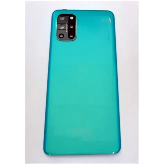 Tapa trasera o tapa bateria verde para Oneplus 8T mas cubierta camara