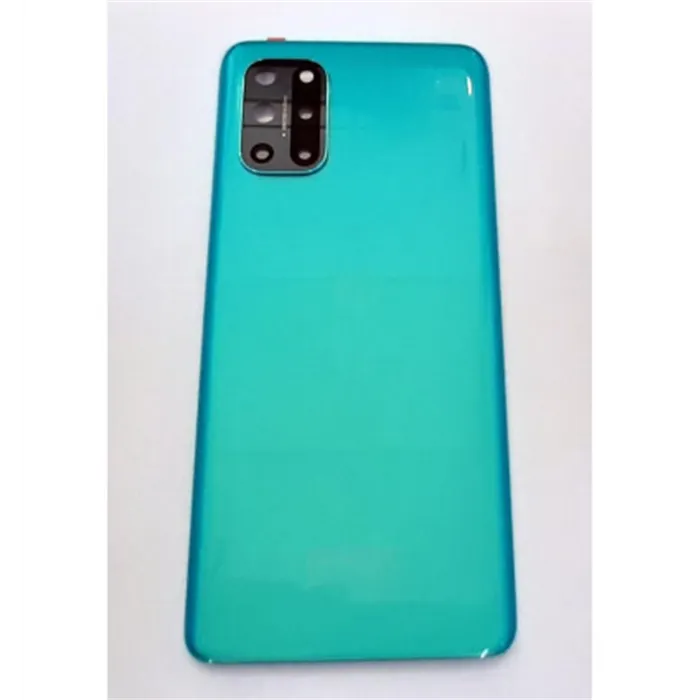 Tapa trasera o tapa bateria verde para Oneplus 8T mas cubierta camara