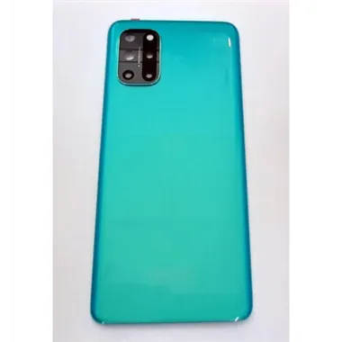 Tapa trasera o tapa bateria verde para Oneplus 8T mas cubierta camara