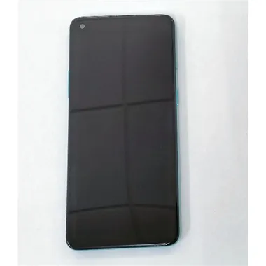 Pantalla lcd para Oneplus 8T mas tactil negro mas marco verde compatible