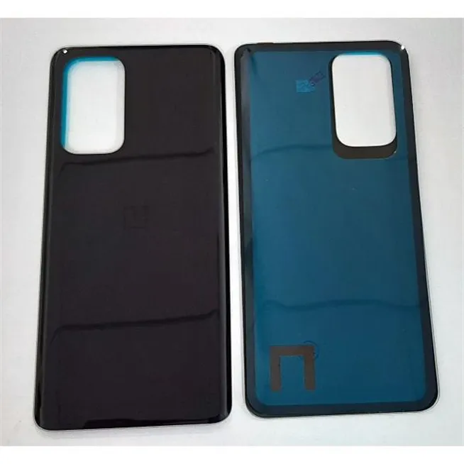 Tapa trasera o tapa bateria negra para Oneplus 9