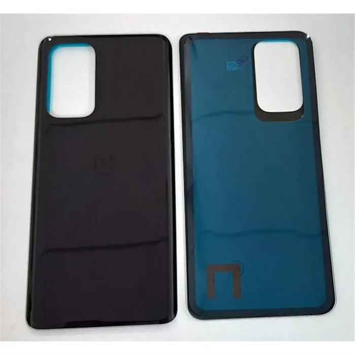 Tapa trasera o tapa bateria negra para Oneplus 9