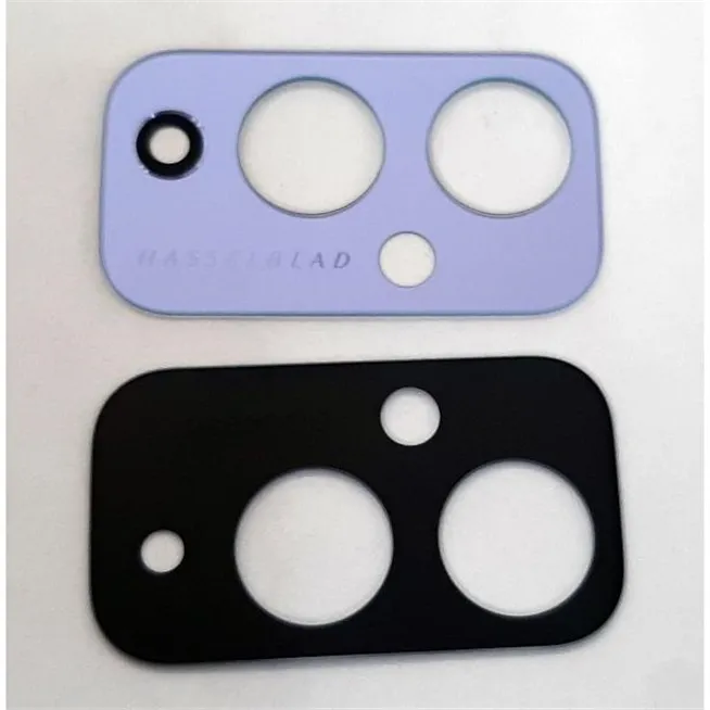 Cristal camara purpura para Oneplus 9 calidad premium