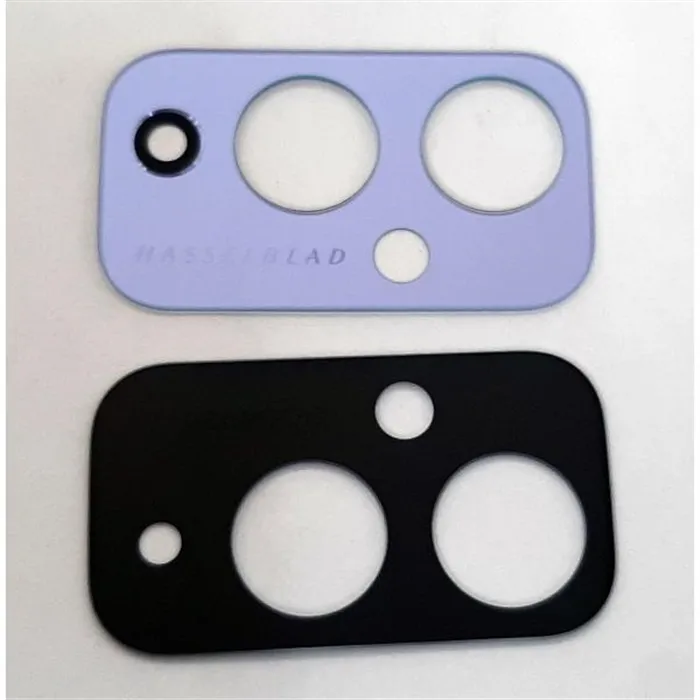 Cristal camara purpura para Oneplus 9 calidad premium
