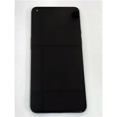 Pantalla lcd para oneplus 9 mas tactil negro mas marco negro compatible Versión China