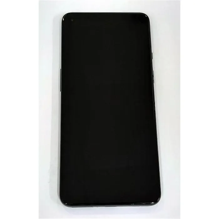 Pantalla LCD para oneplus 9 mas tactil negro mas marco negro calidad premium Versión China