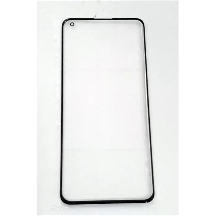 Cristal negro para Oneplus 9