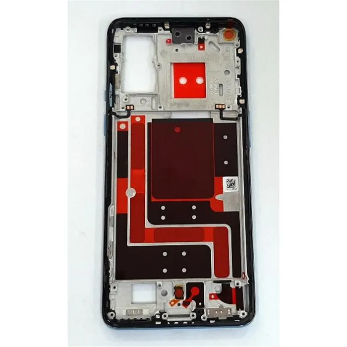 Carcasa central o marco azul para Oneplus 9 calidad premium Versión China