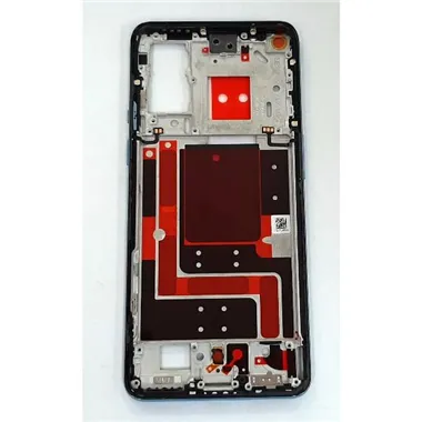 Carcasa central o marco azul para Oneplus 9 calidad premium Versión China