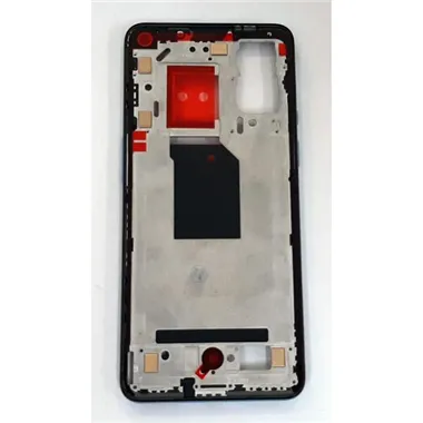 Carcasa central o marco azul para Oneplus 9 calidad premium Versión China