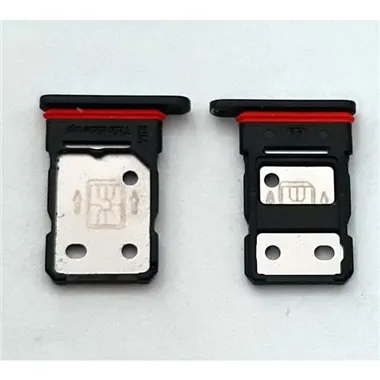 Soporte o bandeja single sim azul para Oneplus 9 calidad premium