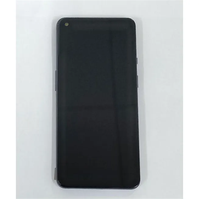Pantalla lcd para Oneplus 9 mas tactil negro mas marco negro compatible version internacional