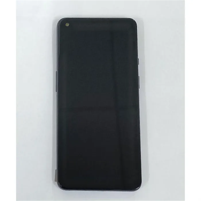 Pantalla lcd para Oneplus 9 mas tactil negro mas marco negro compatible version internacional