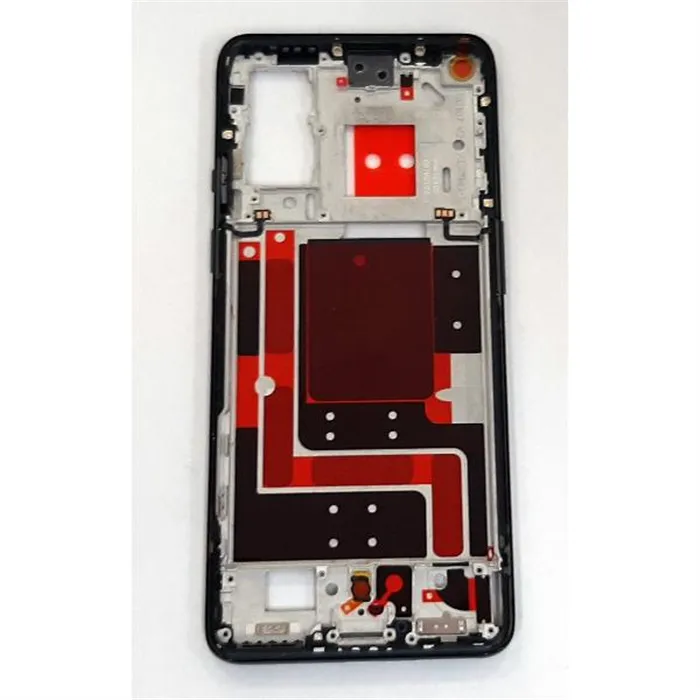 Carcasa central o marco negro para Oneplus 9 calidad premium Versión China