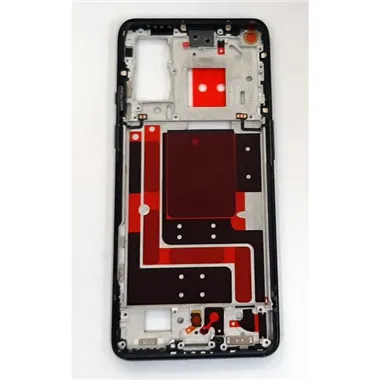 Carcasa central o marco negro para Oneplus 9 calidad premium Versión China
