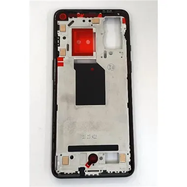 Carcasa central o marco negro para Oneplus 9 calidad premium Versión China