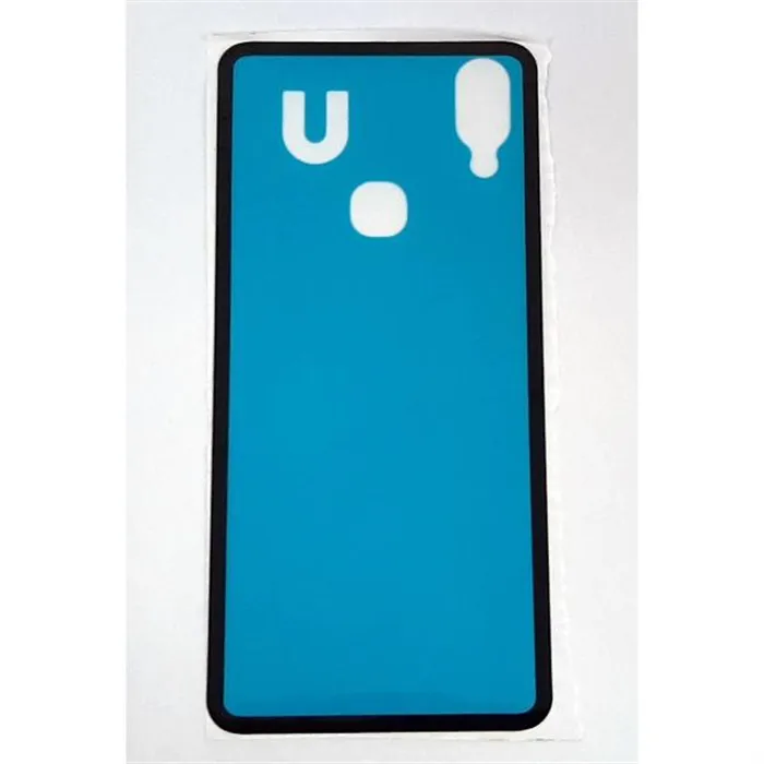 Adhesivo precortado tapa trasera para Oneplus 9