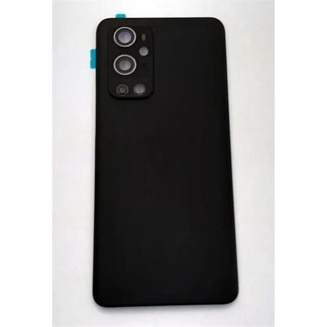 Tapa trasera o tapa bateria negra para Oneplus 9 Pro mas cubierta camara