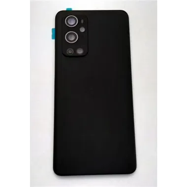 Tapa trasera o tapa bateria negra para Oneplus 9 Pro mas cubierta camara