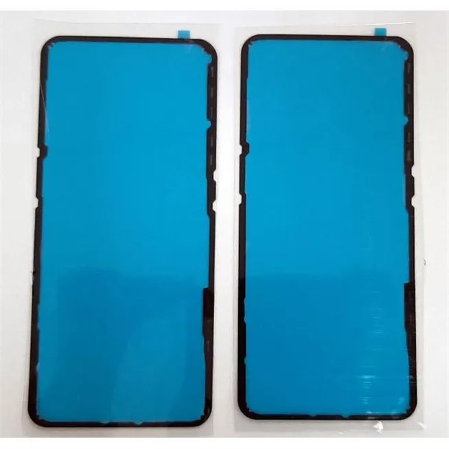 Adhesivo precortado tapa trasera para Oneplus 9 Pro