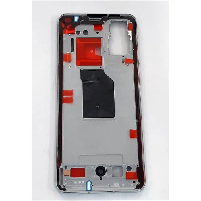 Carcasa central o marco plata para Oneplus 9 Pro calidad premium