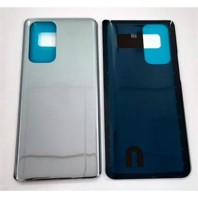 Tapa trasera o tapa bateria plata para Oneplus 9 Pro