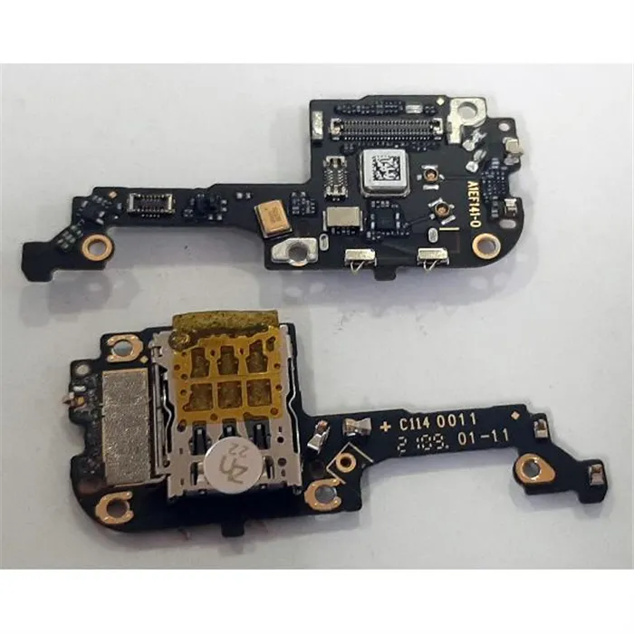 Flex conexion mas lector sim para Oneplus 9 Pro calidad premium