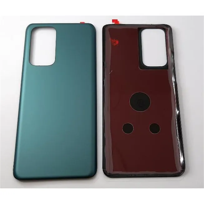 Tapa trasera o tapa bateria verde para Oneplus 9 Pro