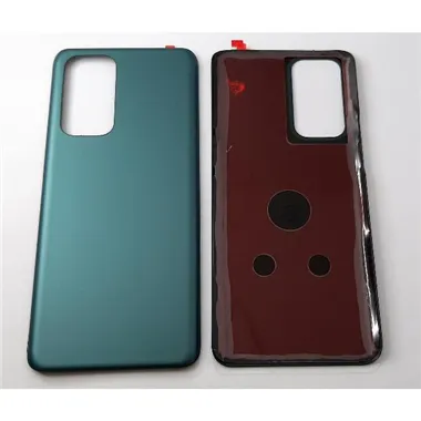 Tapa trasera o tapa bateria verde para Oneplus 9 Pro