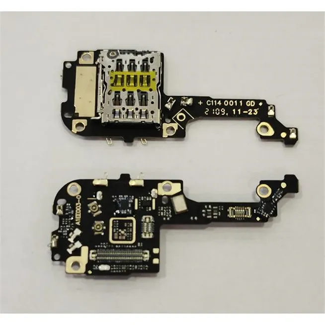 Placa del microfono para Oneplus 9 Pro calidad premium