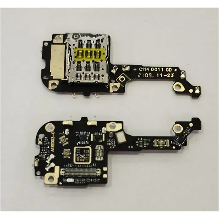 Placa del microfono para Oneplus 9 Pro calidad premium