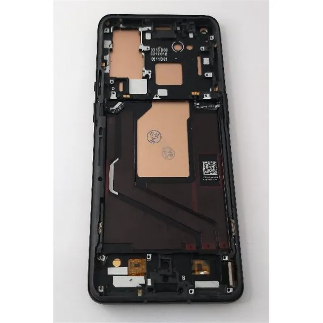 Pantalla lcd para Oneplus 9 Pro mas tactil negro mas marco negro compatible