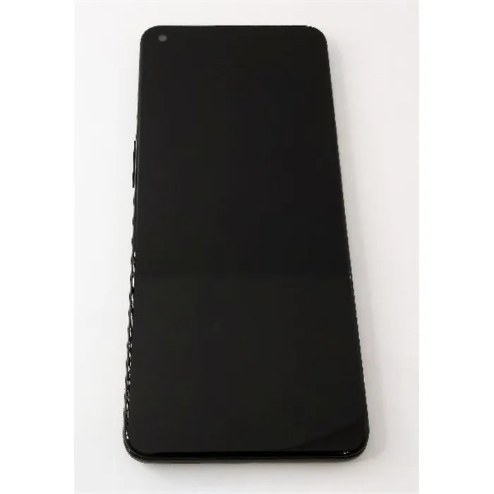 Pantalla lcd para Oneplus 9 Pro mas tactil negro mas marco negro compatible