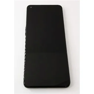 Pantalla lcd para Oneplus 9 Pro mas tactil negro mas marco negro compatible