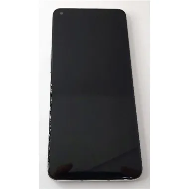 Pantalla lcd para Oneplus 9 Pro mas tactil negro mas marco plata compatible