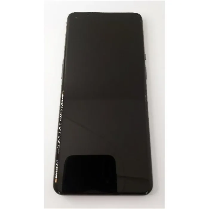 Pantalla lcd para Oneplus 9 Pro mas tactil negro mas marco azul calidad premium