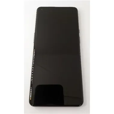 Pantalla lcd para Oneplus 9 Pro mas tactil negro mas marco azul calidad premium