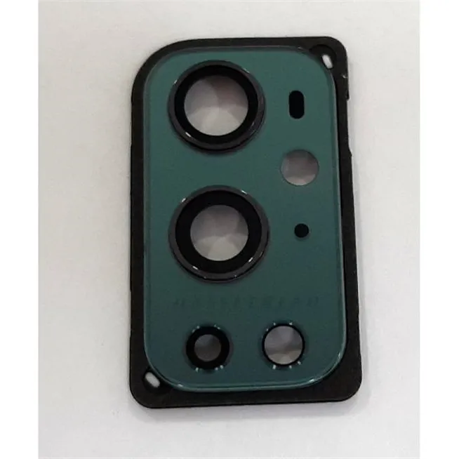 Cubierta camara verde para Oneplus 9 Pro calidad premium