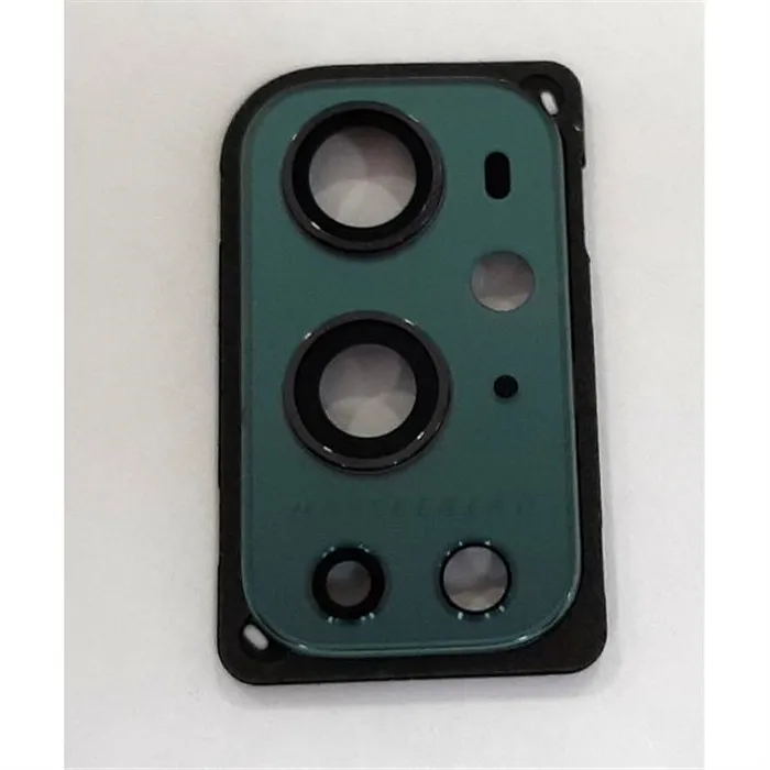 Cubierta camara verde para Oneplus 9 Pro calidad premium
