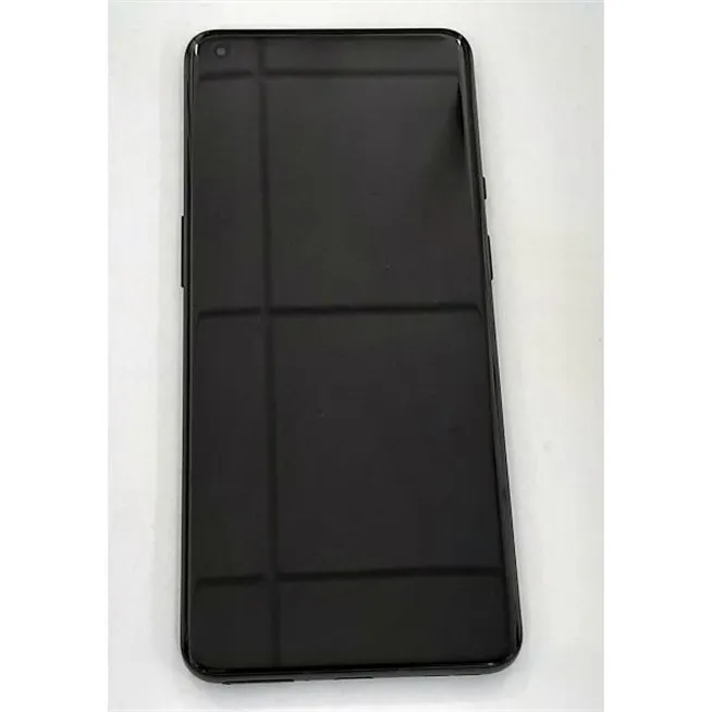 Pantalla lcd para Oneplus 9 Pro mas tactil negro mas marco negro calidad premium