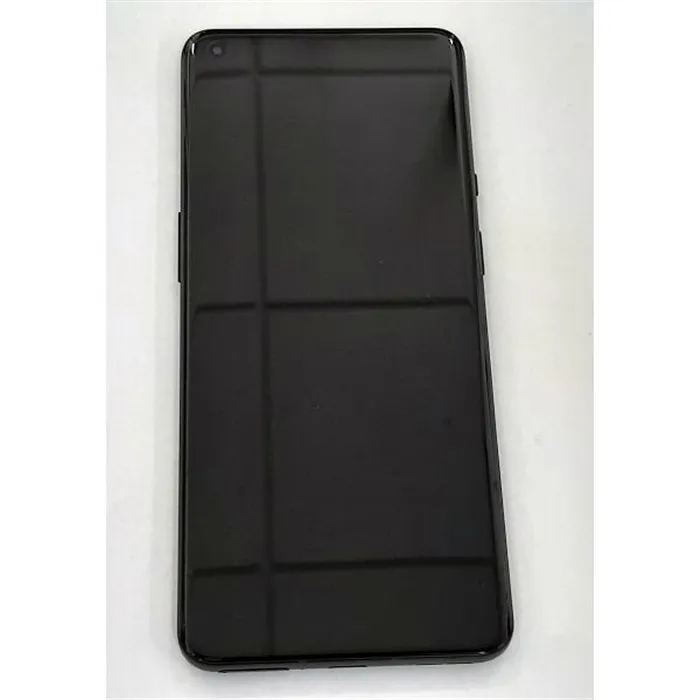 Pantalla lcd para Oneplus 9 Pro mas tactil negro mas marco negro calidad premium