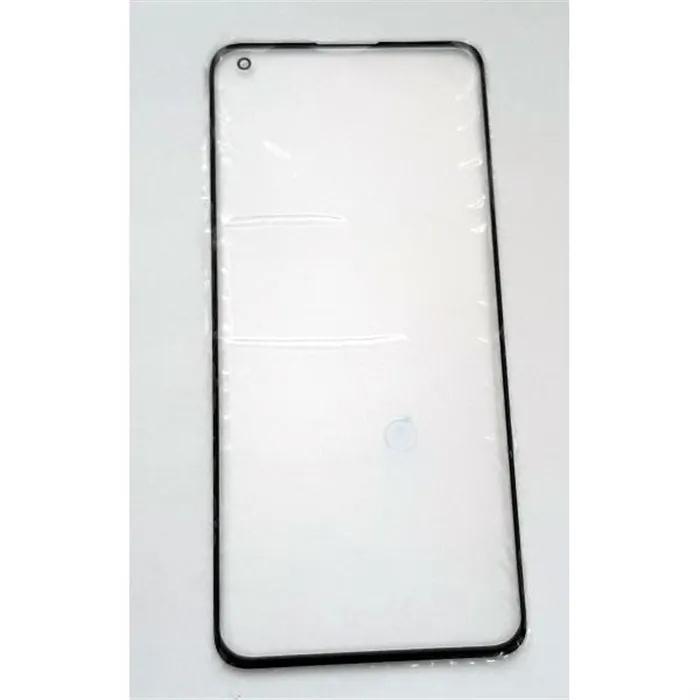 Cristal negro para Oneplus 9 Pro