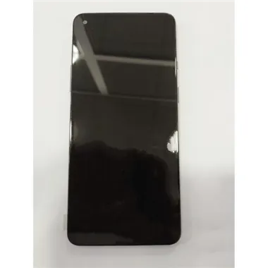 Pantalla Lcd para ONEPLUS 9R mas tactil negro mas marco negro compatible