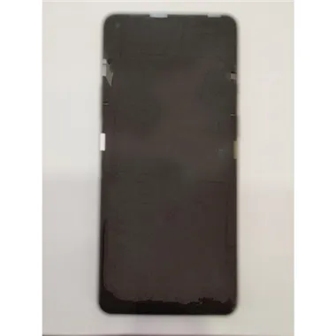 Pantalla Lcd para Oneplus 9R mas tactil negro mas marco negro calidad premium