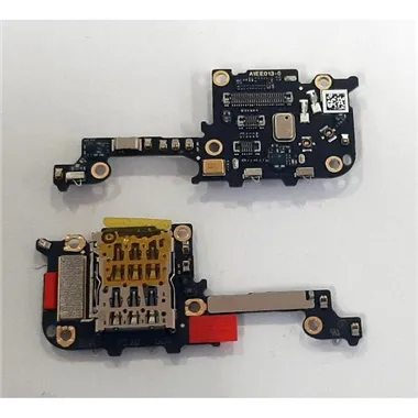 Flex conexion mas lector sim para Oneplus 9R calidad premium