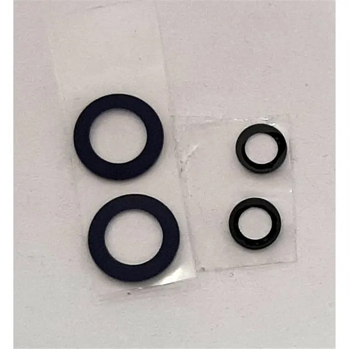 Set 4 lentes camara para Oneplus 9R calidad premium