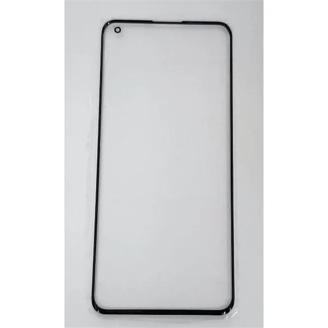 Cristal negro para Oneplus 9R