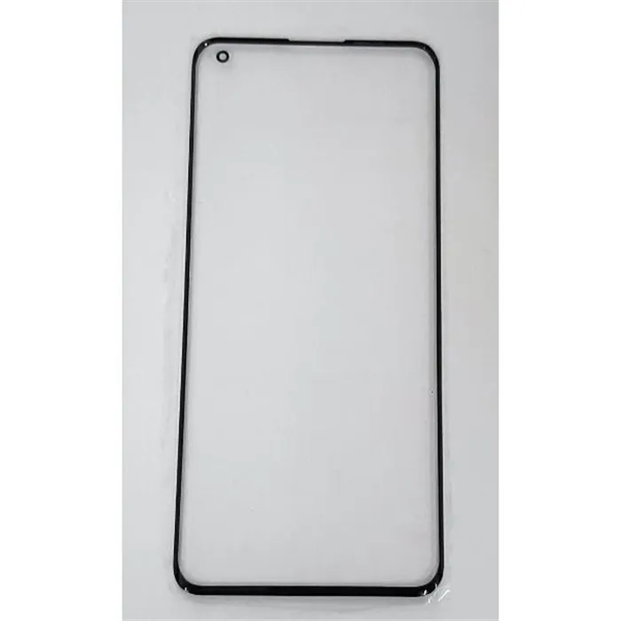 Cristal negro para Oneplus 9R
