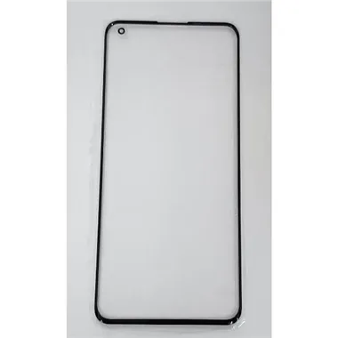 Cristal negro para Oneplus 9R
