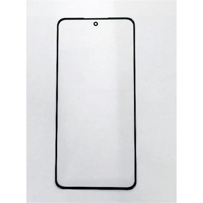 Cristal negro para Oneplus Ace 5G